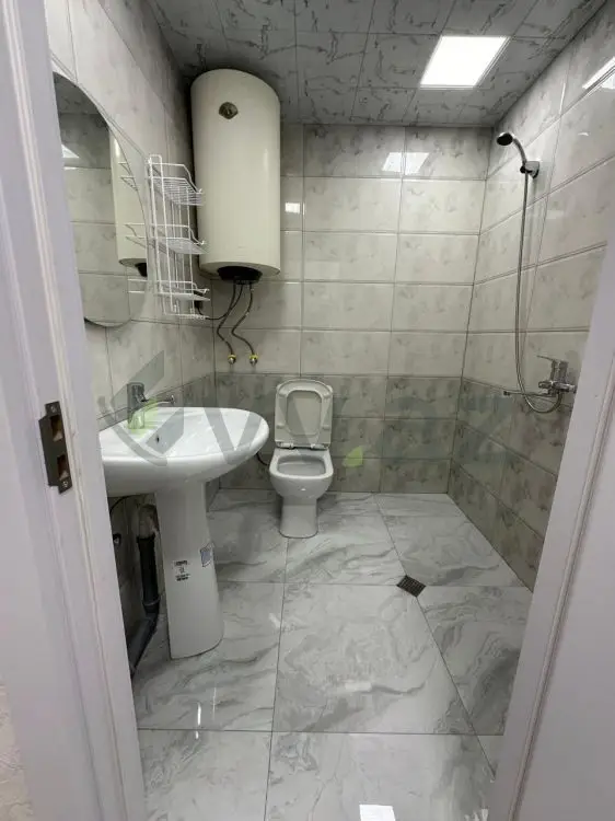 2 otaqlı mənzil Yeni tikili Satılır, Qurtuluş 93, Abşeron — Mənzil (7)