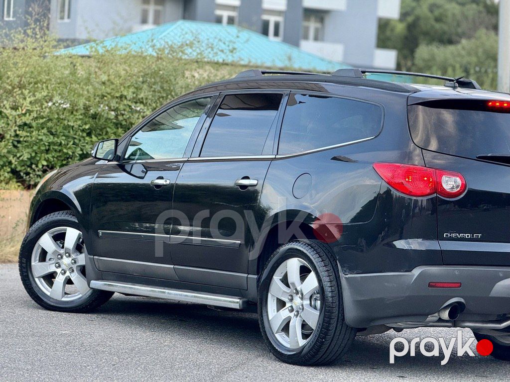 Chevrolet Traverse, 3.6 L, 2009 il, 312 740 km — Avtomobillər, Bakı (12)