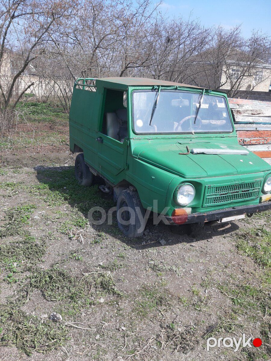 LuAZ 969M, 1987 il — Avtomobillər, Qusar (3)