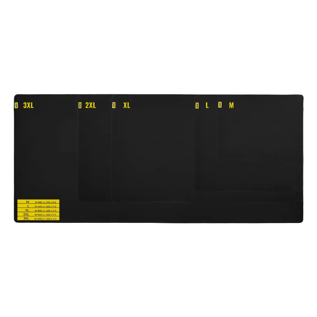 Mouse altlığı 2E Gaming Pro Speed M Black — Mallar, Bakı (3)