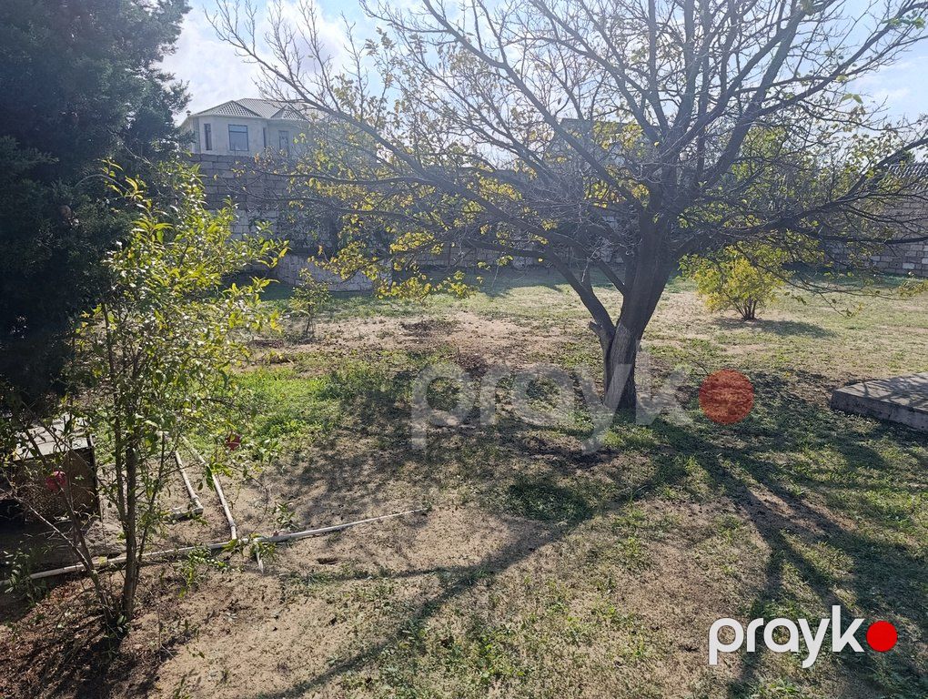 Satılır 6 otaqlı həyət evi/bağ evi 250 m² — Ev, villa, Bakı (4)