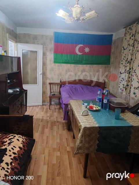 Satılır 1 otaqlı köhnə tikili 30 m² — Sumqayıt