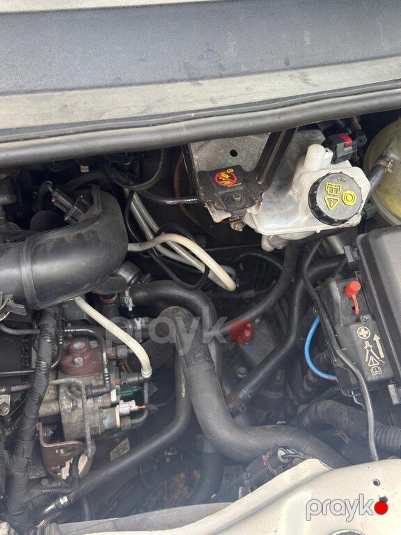 Ford Transit, 2.2 L, 2011 il, 145 000 km — Avtomobillər, Qəbələ (10)