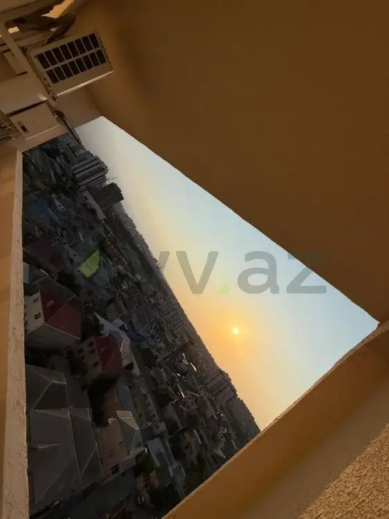 3 otaqlı mənzil Yeni tikili Kirayə, 7-ci mikrorayon, Binəqədi, Bakı — Mənzil, Bakı (10)