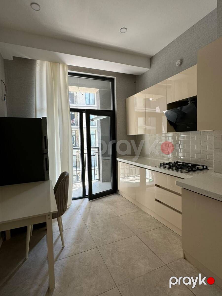 İcarəyə verilir 2 otaqlı yeni tikili 70 m² — Mənzil, Bakı (4)