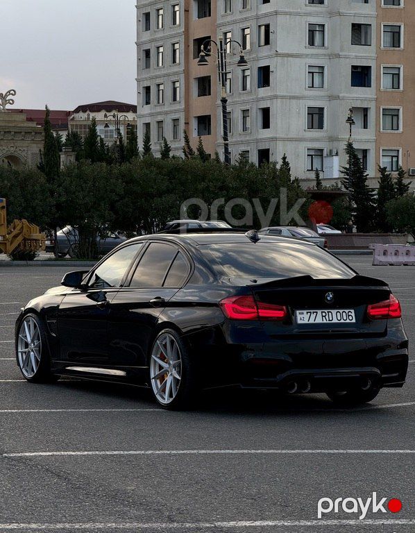 BMW 328, 2.0 L, 2015 il, 178 000 km — Avtomobillər, Sumqayıt (9)