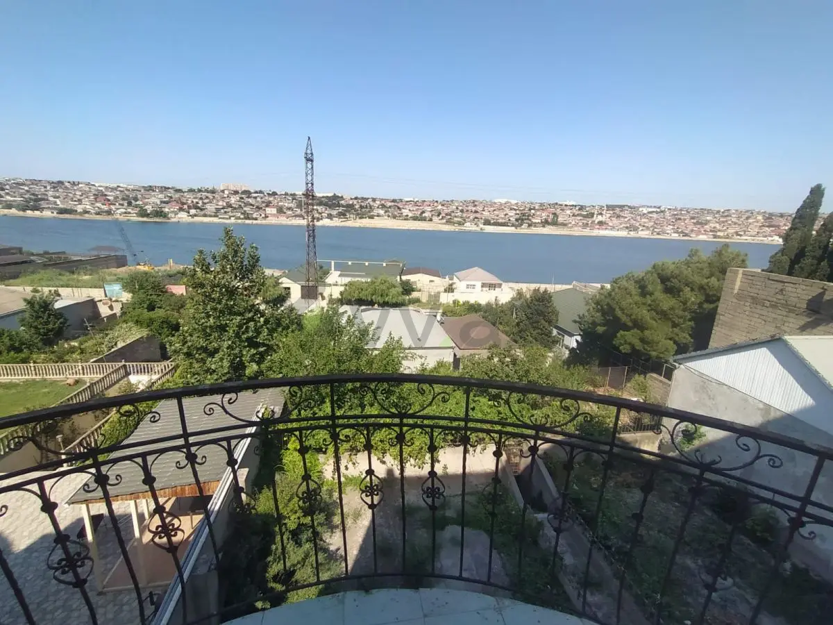 4 otaqlı Həyət evi Satılır, Bakıxanov qəs., Sabunçu, Bakı — Ev, villa, Bakı (12)