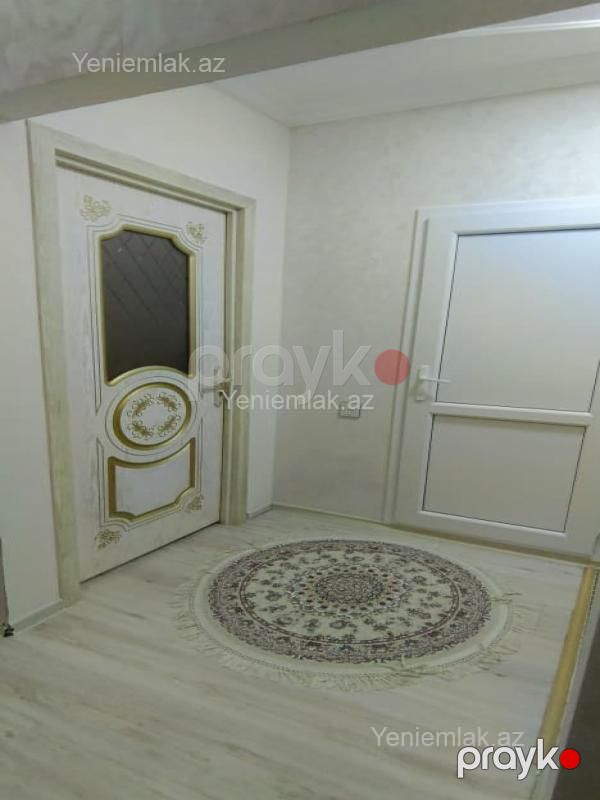 Satılır 2 otaqlı Bina evi menzil (Yeni tikili), 55 m², Suraxanı rayonu — Mənzil, Bakı (9)