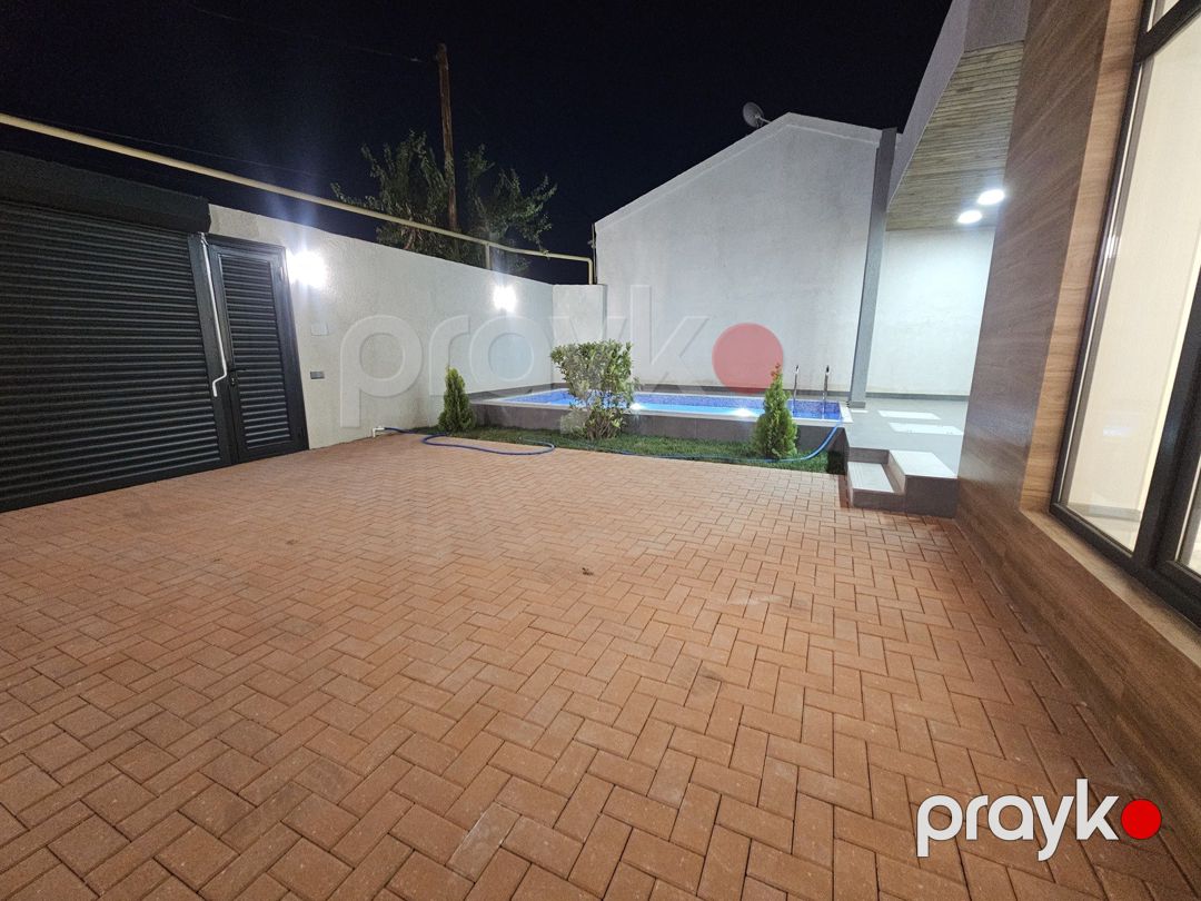 Satılır 4 otaqlı həyət evi/bağ evi 140 m² — Ev, villa, Bakı (6)