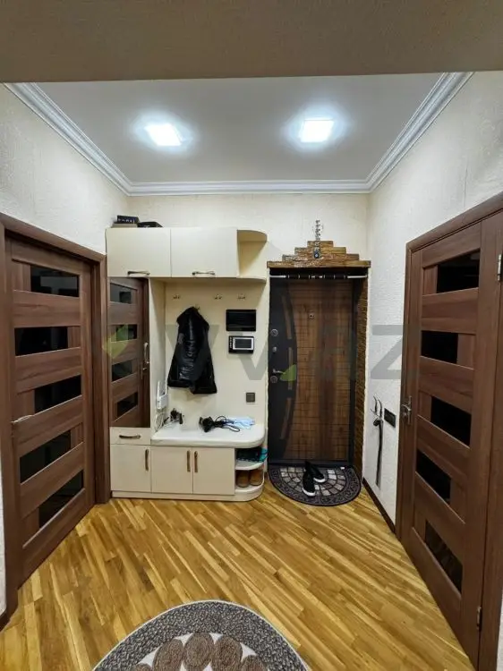 3 otaqlı mənzil Yeni tikili Satılır, Yeni Baki, Abşeron — Mənzil (12)