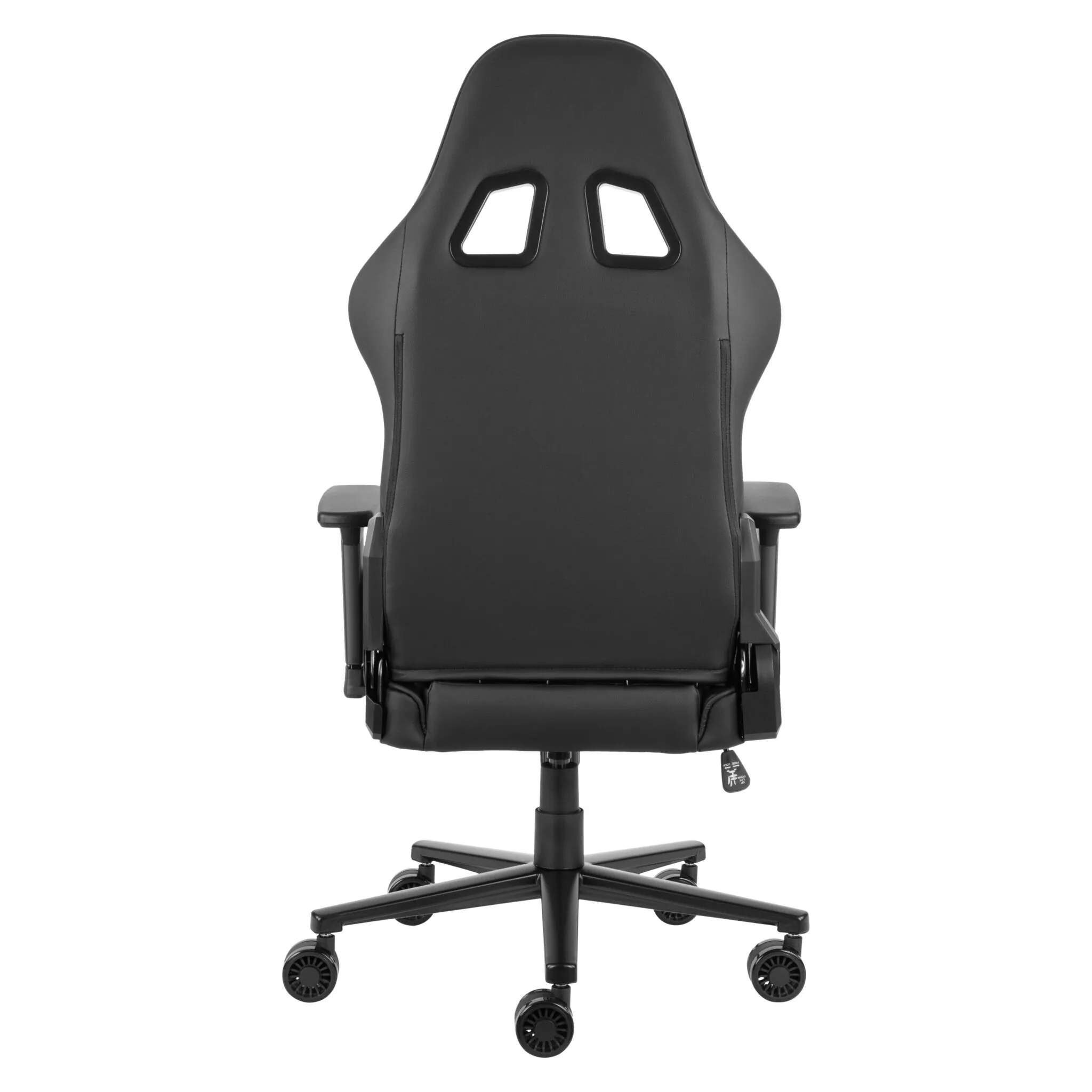 2E Gamıng Chair Bushıdo Lite, fabric, 2D-Armrests, black (2E-GC-BUS-ESBK-2E) — Periferik cihazlar, Bakı (3)