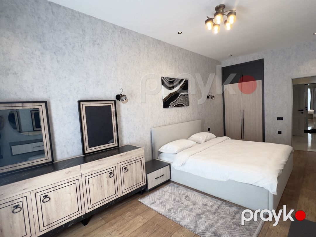 İcarəyə verilir 2 otaqlı yeni tikili 80 m² — Mənzil, Bakı (11)