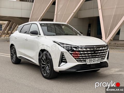 Changan Uni Z, 2026 il — Bakı