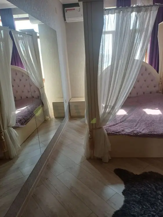 3 otaqlı mənzil Yeni tikili Satılır, Masazır, Abşeron — Mənzil (10)