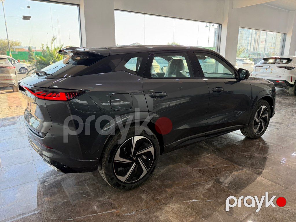 Changan Uni-Z, 1.5 L, 18.4 kWh, 2026 il, yeni — Avtomobillər, Bakı (5)