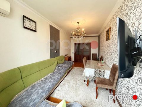 3-otaqlı yeni tikili, Masazır qəs., 65 m² — Bakı