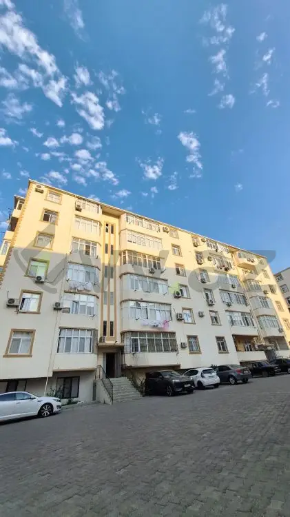 2 otaqlı mənzil Yeni tikili Satılır, Qurtuluş 93, Abşeron