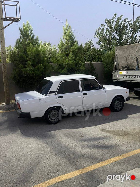 Lada (VAZ) 2107, 1.6 L, 2007 il, 86 000 km — Avtomobillər, Sumqayıt (7)