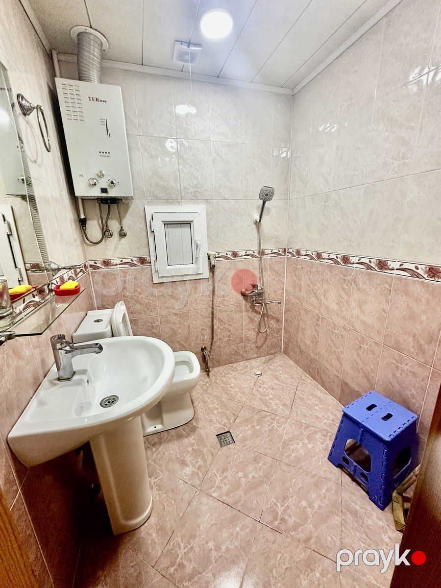 2-otaqlı mənzil kirayə verilir, Qara Qarayev m., 50 m² — Mənzil, Bakı (3)