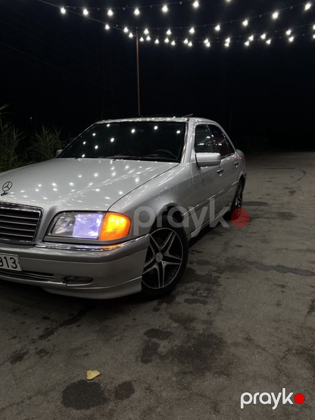Mercedes-Benz C 230: 2.3 l 1999 il Sedan — Avtomobillər, Göyçay (3)