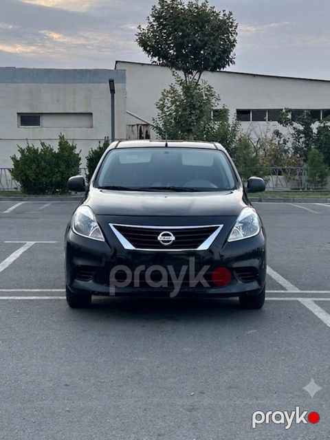 Nissan Sunny, 1.5 L, 2012 il, 222 500 km — Gəncə
