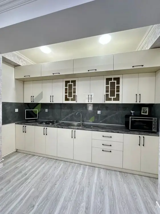 3 otaqlı mənzil Yeni tikili Satılır, Masazır, Abşeron — Mənzil (7)
