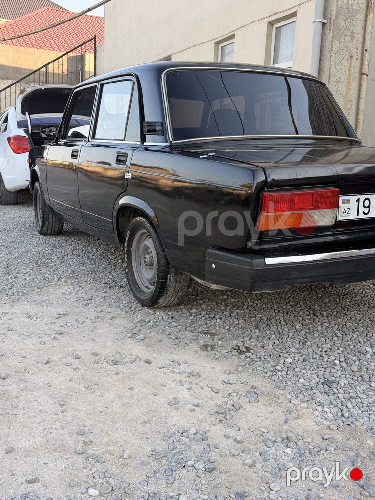 Lada (VAZ) 2107, 1.6 L, 2011 il, 97 000 km — Avtomobillər, Bakı (5)