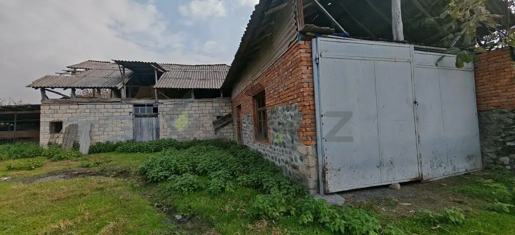 4 otaqlı Həyət evi Satılır, Qax — Ev, villa, Qax (2)