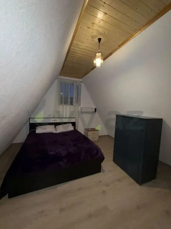 3 otaqlı Həyət evi Kirayə, Qəbələ — Ev, villa, Qəbələ (9)