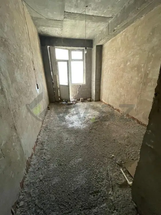 2 otaqlı mənzil Yeni tikili Satılır, 7-ci mikrorayon, Binəqədi, Bakı — Mənzil, Bakı (7)