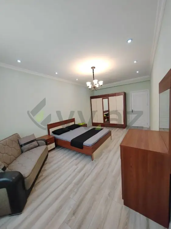 3 otaqlı mənzil Yeni tikili Kirayə (günlük), Ağ şəhər, Xətai, Bakı — Mənzil, Bakı (3)