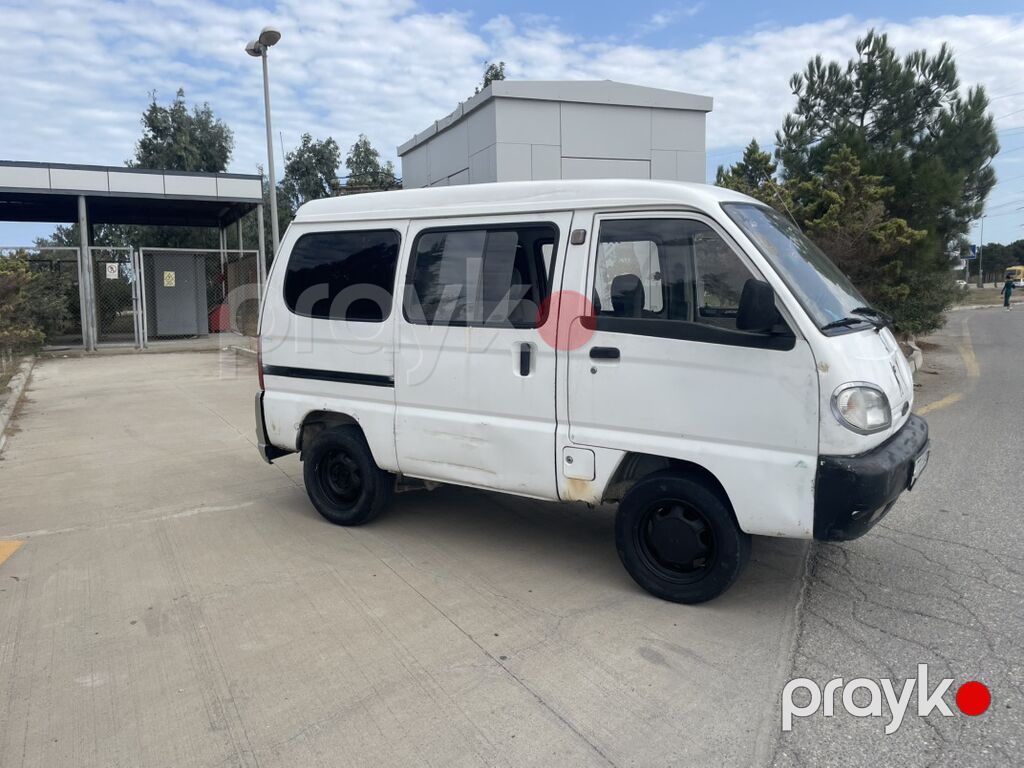 Daewoo Damas: 0.8 l 2007 il Mikroavtobus 77-CT-358 — Avtomobillər, Sumqayıt (3)