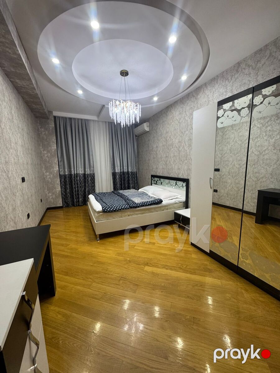 İcarəyə verilir 3 otaqlı yeni tikili 170 m² — Mənzil, Bakı (4)