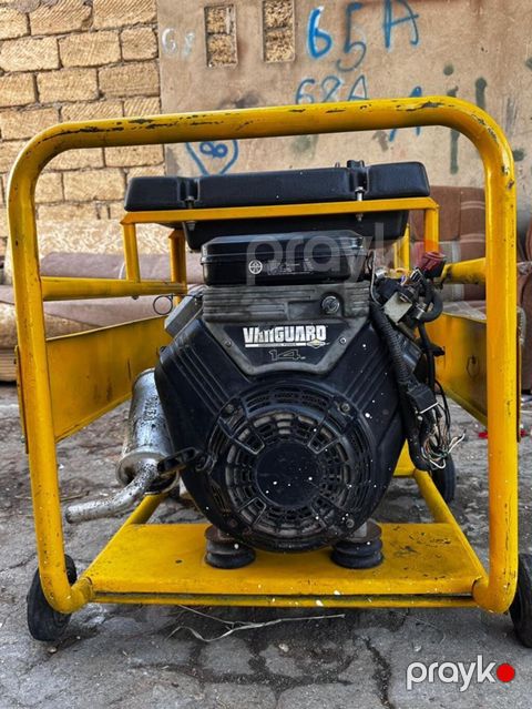 Satış, İşlənmiş, Benzin, Generator, GenPower, Kredit yoxdur — Sumqayıt