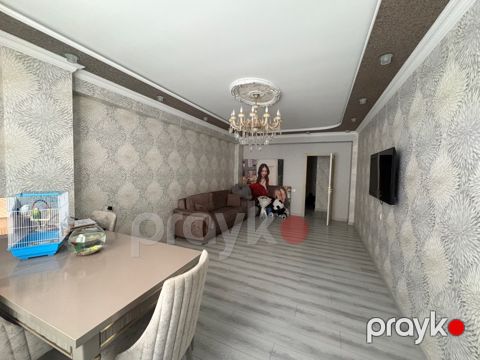 3-otaqlı yeni tikili kirayə verilir, Yeni Yasamal qəs., 100 m² — Bakı