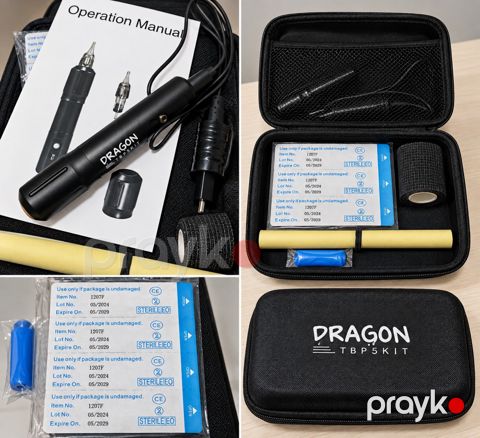 Dragon TBP5KIT — Bakı