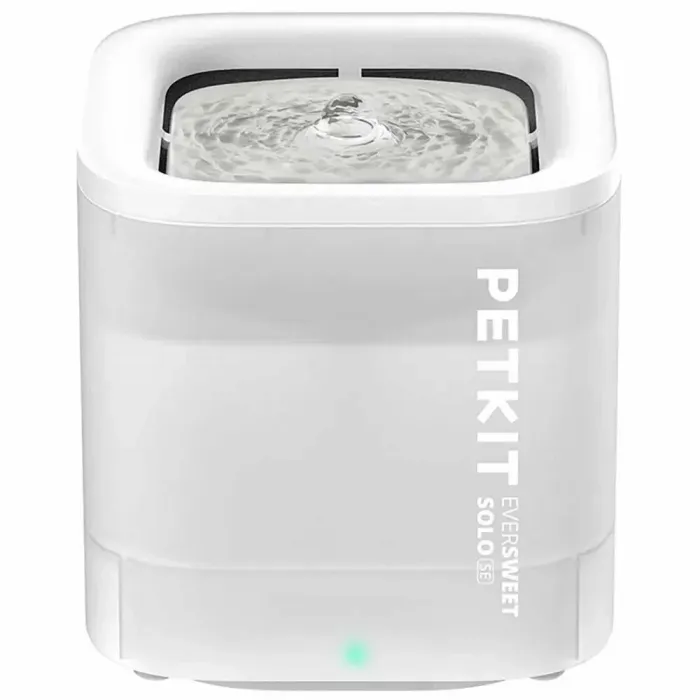 Petkit Eversweet Solo SE White (P4103SW) Smart Su Fəvvarəsi — Bakı