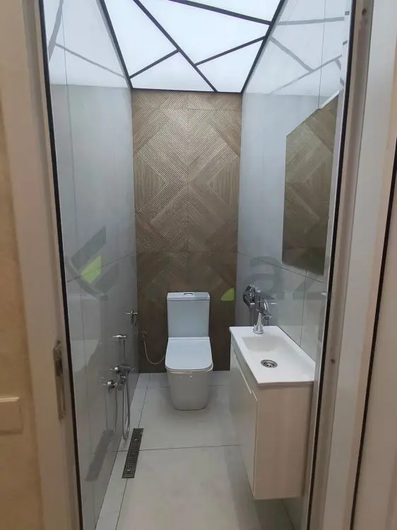 3 otaqlı Həyət evi Satılır, Bahar qəs., Suraxanı, Bakı — Ev, villa, Bakı (5)
