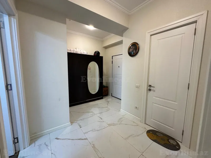 Satılır 3 otaqlı Mənzil Yeni tikili 83 m² Bakı, Yasamal r — Mənzil, Bakı (2)