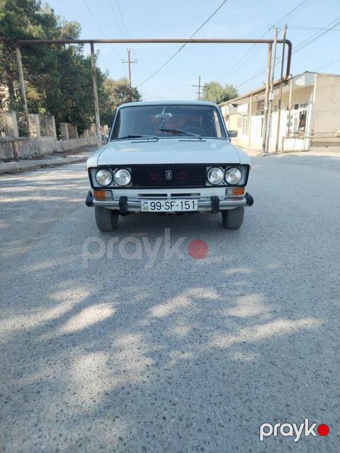 Lada (VAZ) 2106, 1.3 L, 1991 il, 548 848 km — Bakı
