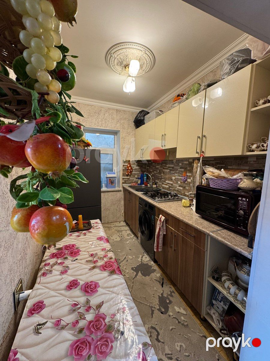 Həyət evi, Binə qəs — Ev, villa, Bakı (7)