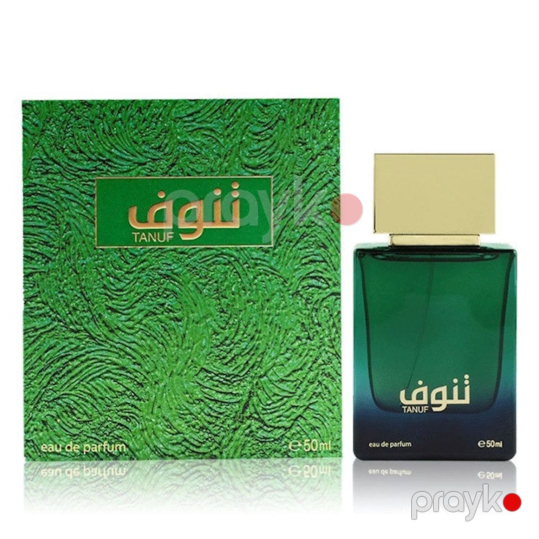 Ahmed Al Maghribi Perfumes Tanuf uniseks ətir suyu, 50 ml — Mallar, Bakı (2)