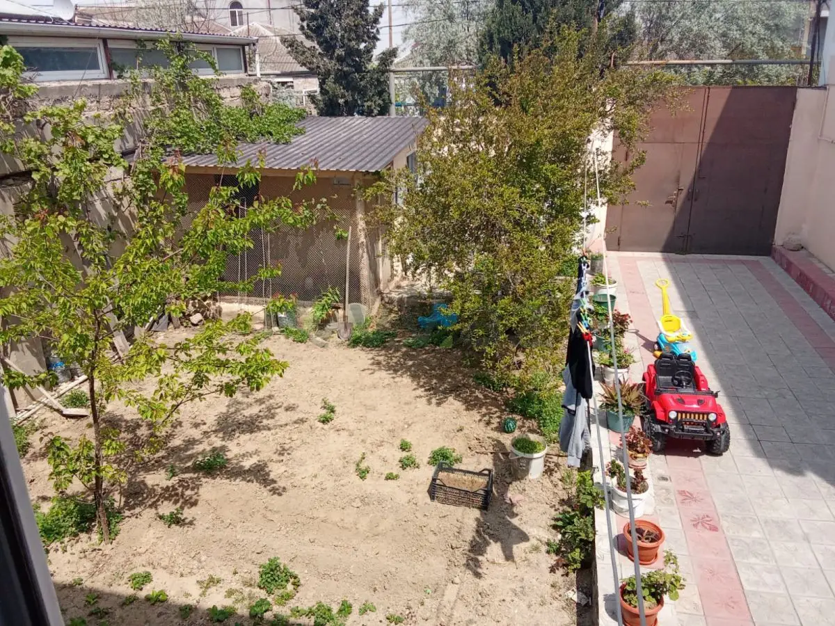 4 otaqlı Həyət evi Satılır, Qaraçuxur qəs., Suraxanı, Bakı — Ev, villa, Bakı (3)