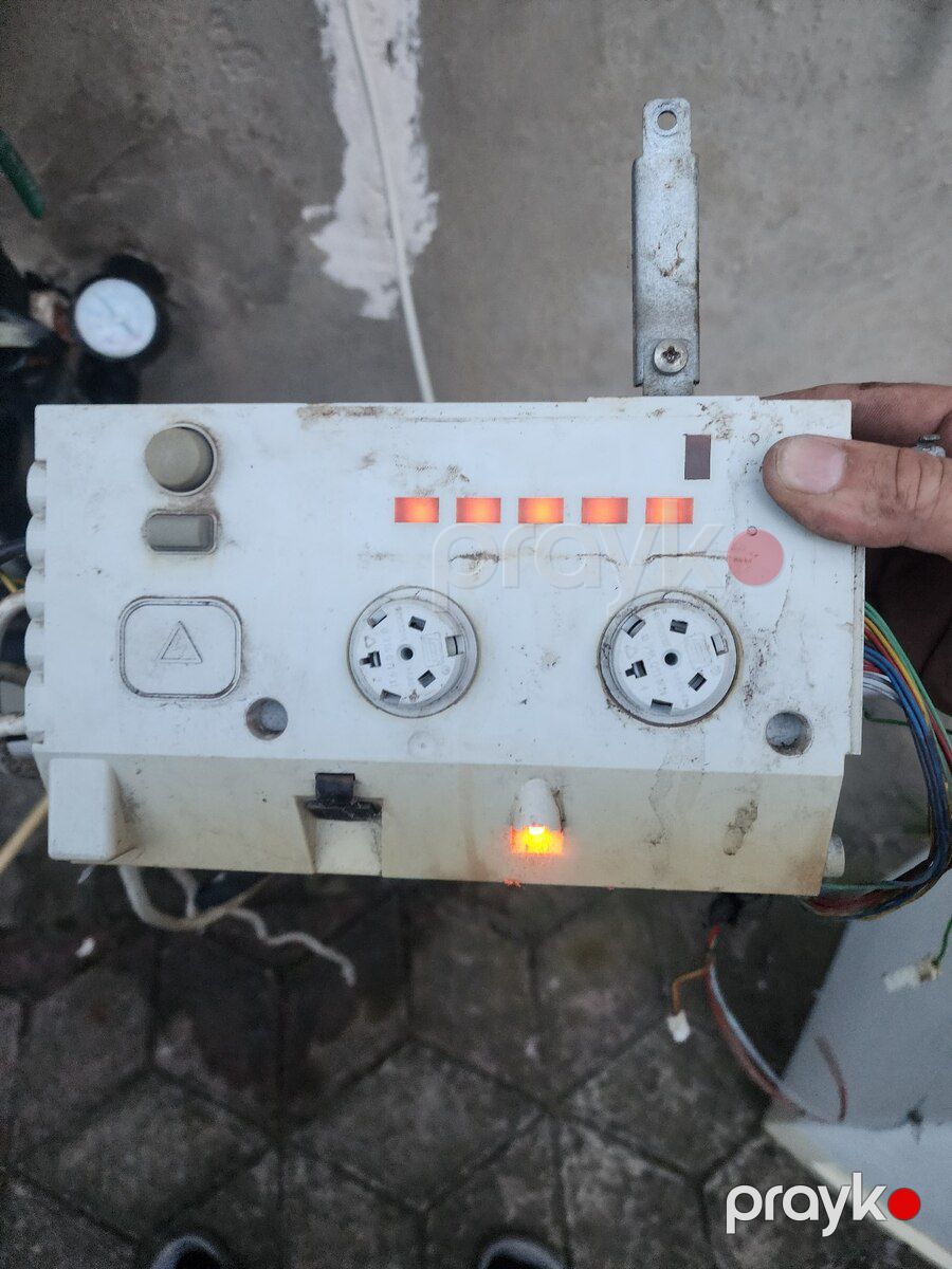 Bosch kombi hissələri — Təmir və inşaat, Bakı (7)