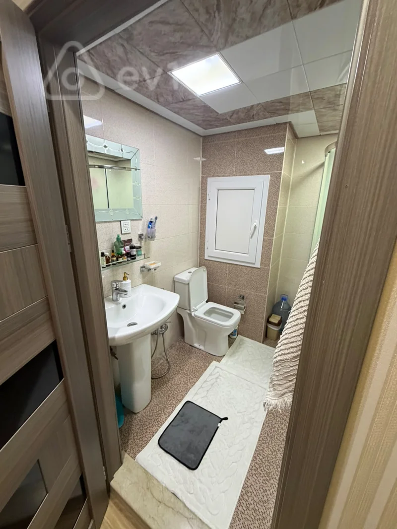 2 otaqlı mənzil, 35 m², Məhəmməd Hadi küçəsi — Mənzil, Bakı (9)