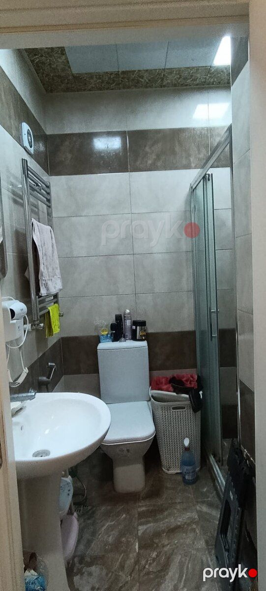 2-otaqlı yeni tikili, Sumqayıt ş., 40 m² — Mənzil, Sumqayıt (12)