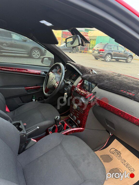 Opel Astra, 1.4 L, 2009 il, 213 582 km — Avtomobillər, Bakı (10)
