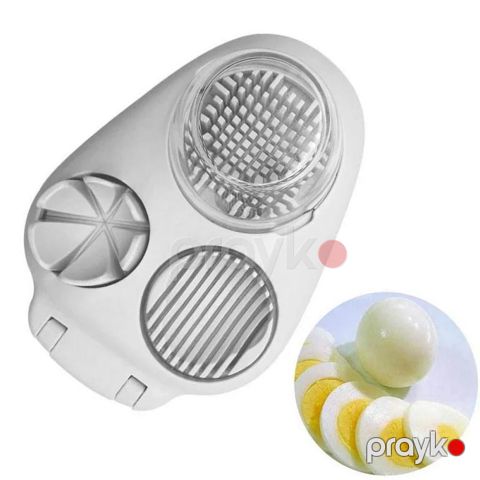 Yumurta doğrayıcı 18957785, plastik/metal, ağ — Bakı