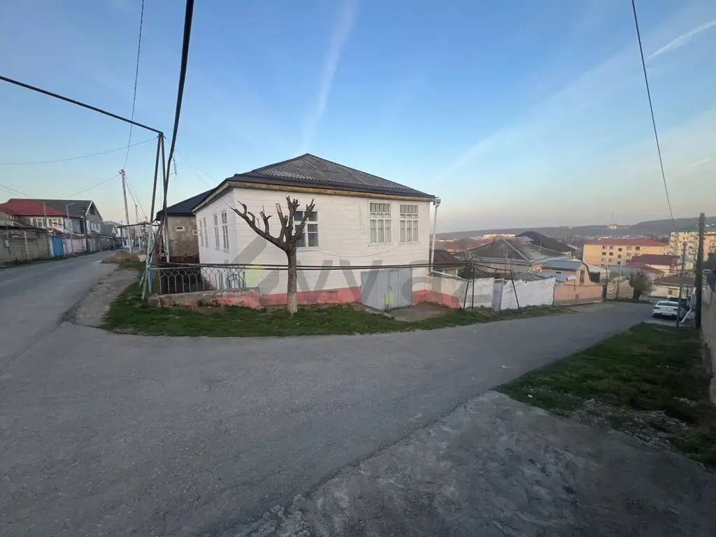 4 otaqlı Həyət evi Satılır, Qusar — Qusar