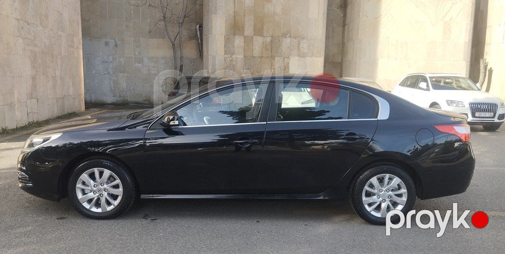 Renault Samsung SM5, 1.6 L, 2013 il, 220 000 km — Avtomobillər, Bakı (4)